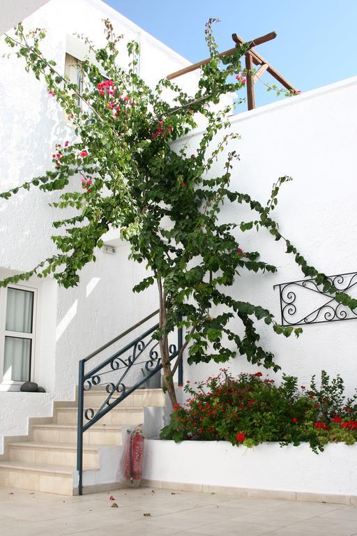 Giannoulis Hotel Adamantas  Exterior foto