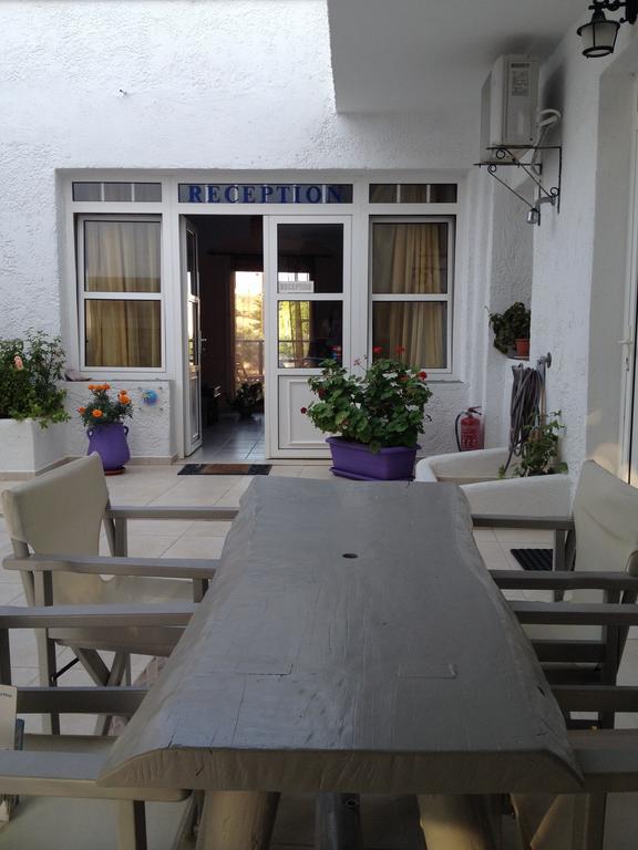 Giannoulis Hotel Adamantas  Cameră foto